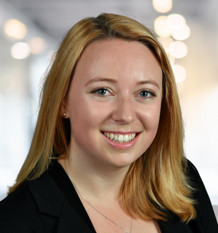 Headshot of Holly Grace, M.D.